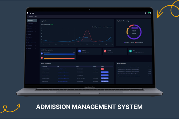 Admission Management System