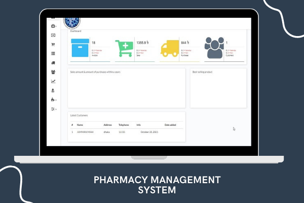 Pharmacy Management System