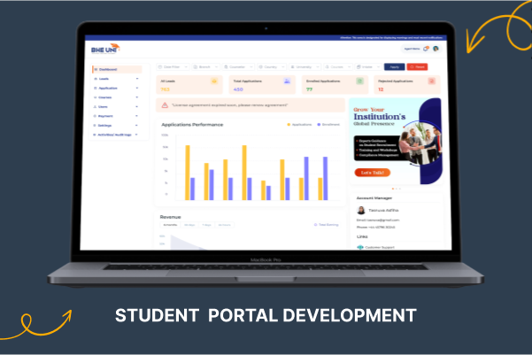 Student Admission Portal