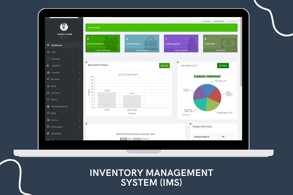 Inventory Management System