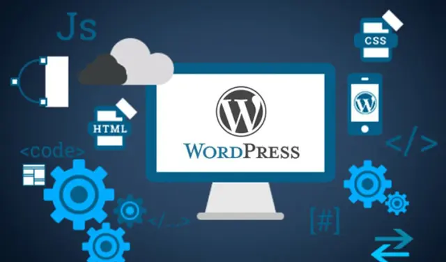 All about WordPress